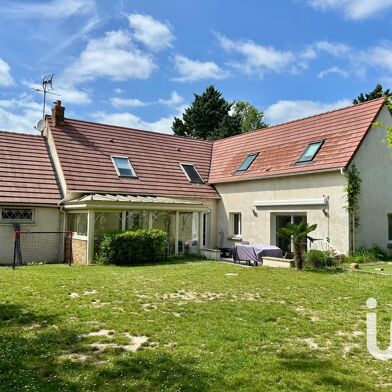 Maison 8 pièces 449000 €