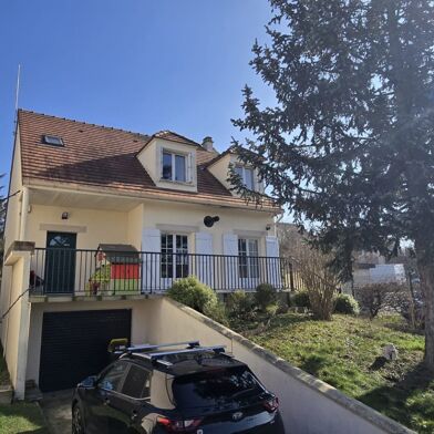 Maison 5 pièces 104 m²