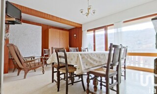 Appartement 2 Pièces 52 m² à vendre à Lélex (01410)