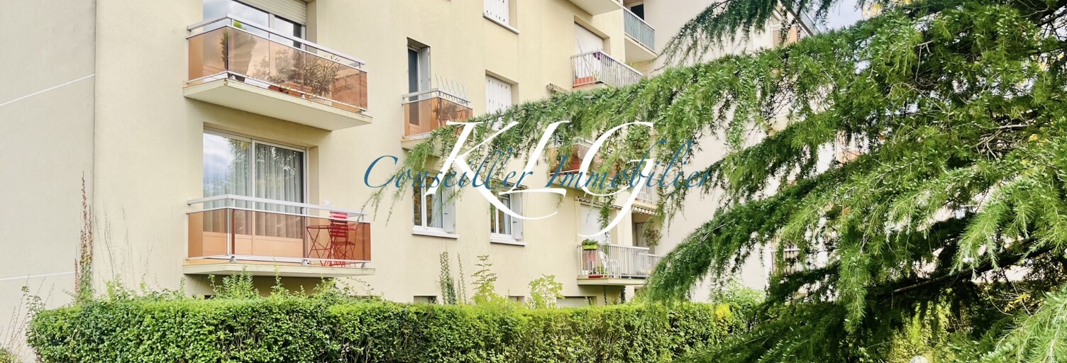 Appartement 2 Pièces 45 m² à vendre à Chartres (28000)