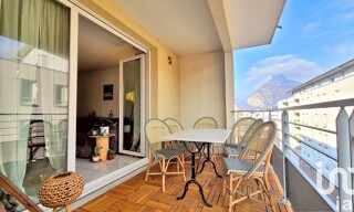 Appartement 3 Pièces 73 m² à vendre à Fontaine (38600)