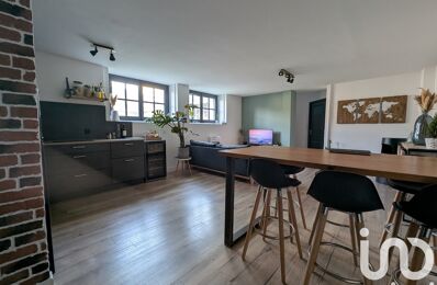 vente appartement 135 000 € à proximité de Segré-en-Anjou Bleu (49500)