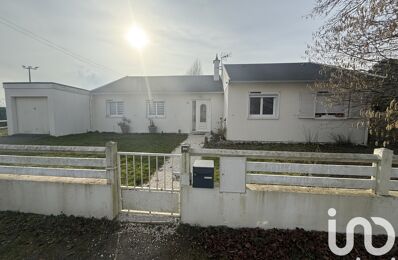 vente maison 269 000 € à proximité de Bailleval (60140)