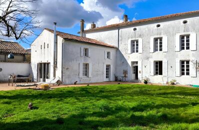 vente maison 290 000 € à proximité de La Foye-Monjault (79360)