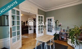 Appartement 3 Pièces 72 m² à vendre à Saint-Quentin (02100)