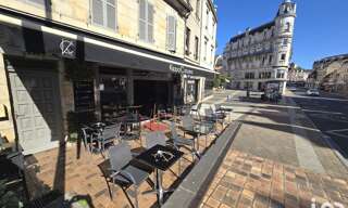 Commerce  100 m² à vendre à Montluçon (03100)