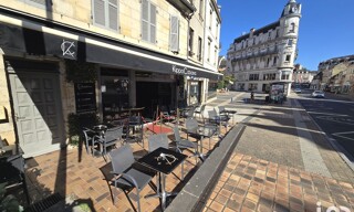 Commerce  100 m² à vendre à Montluçon (03100)