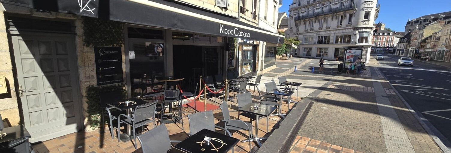 Commerce  100 m² à vendre à Montluçon (03100)