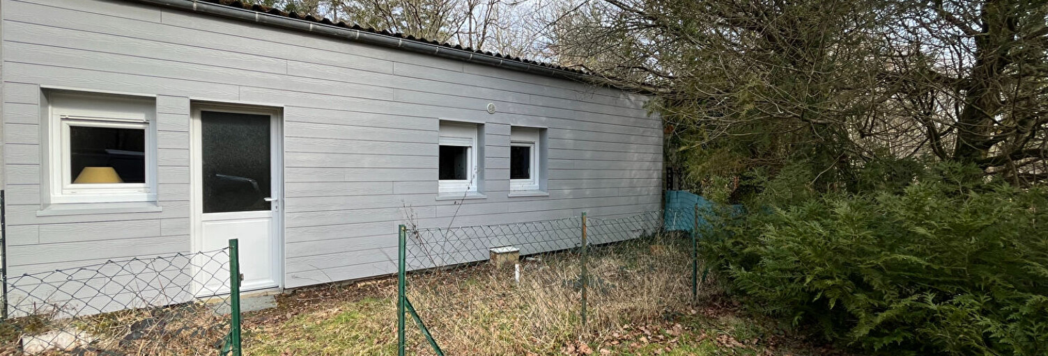 Maison 3 Pièces 74 m² à vendre à Sainte-Montaine (18700)