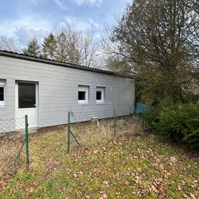 Maison 3 pièces 45000 €