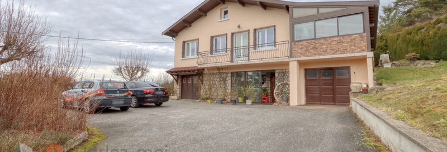 Maison 7 Pièces 100 m² à vendre à Saint-Didier-en-Velay (43140)