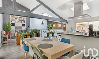 Maison 7 Pièces 210 m² à vendre à Marange-Silvange (57535)