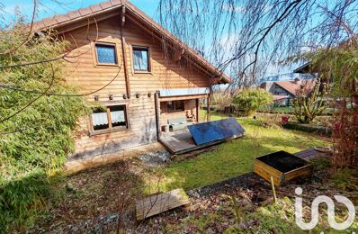 vente maison 369 000 € à proximité de Orchamps-Vennes (25390)