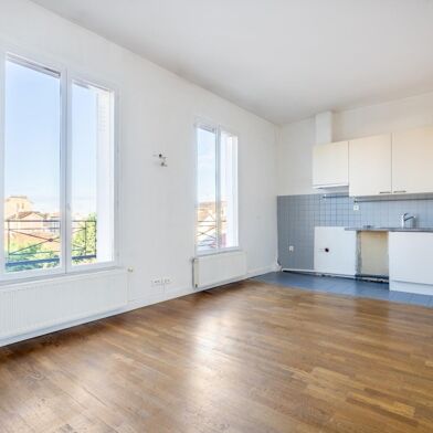 Appartement 3 pièces 56 m²