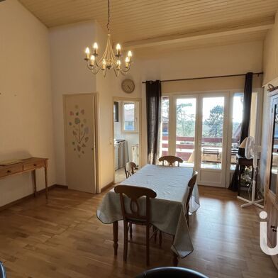 Appartement 2 pièces 46 m²