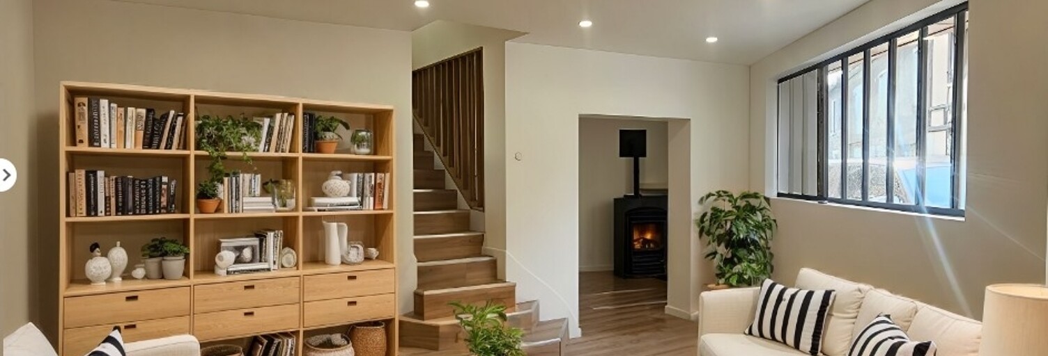 Maison 6 Pièces 151 m² à vendre à Blancs-Coteaux (51130)