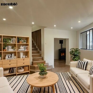 Maison 6 pièces 197500 €