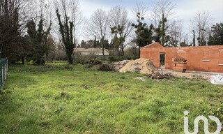 Terrain  459 m² à vendre à Villenave-d'Ornon (33140)