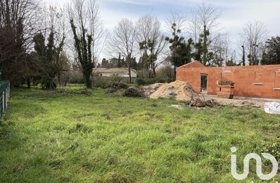 vente terrain 162 000 € à proximité de Carignan-de-Bordeaux (33360)