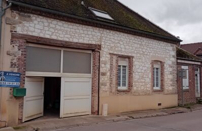 vente maison 50 000 € à proximité de Perceneige (89260)