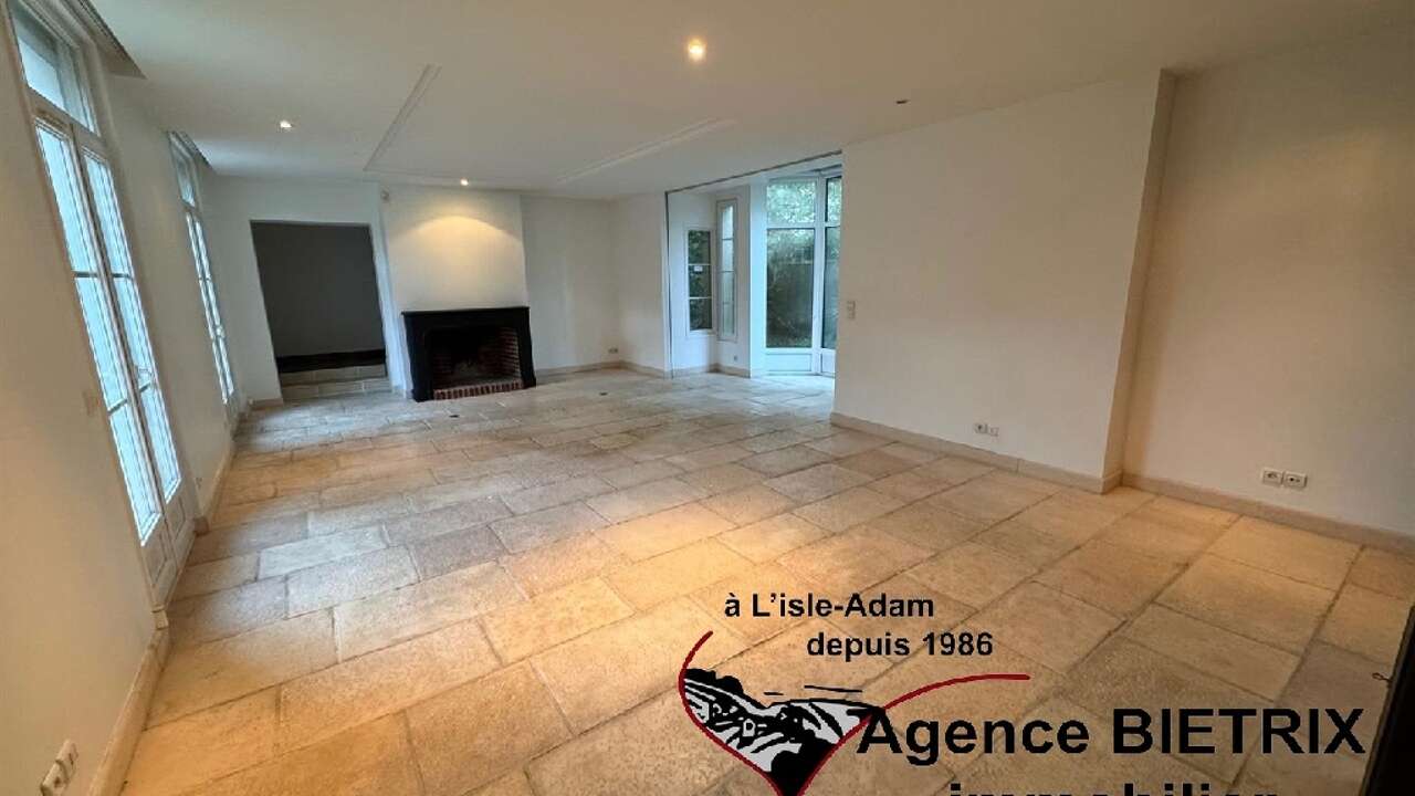 Image d'un location maison 7 pièces 215 m² l'isle-adam (95290) à 3990€ à l'isle-adam (95290)