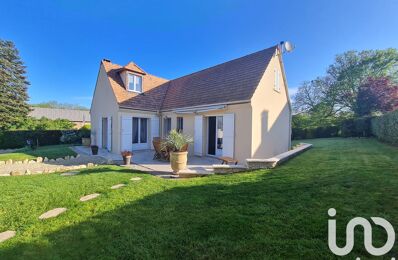 vente maison 362 000 € à proximité de Chaumont-en-Vexin (60240)