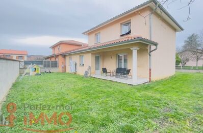 vente maison 339 000 € à proximité de Saint-Rambert-en-Bugey (01230)