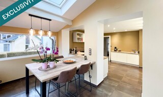 Maison 8 Pièces 251 m² à vendre à Saint-Nabord (88200)
