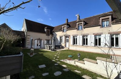 vente maison 285 000 € à proximité de Neuville-sur-Vanne (10190)