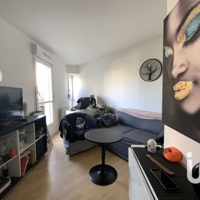 Appartement 2 pièces 42 m²