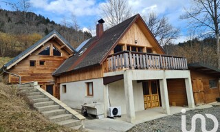 Maison 5 Pièces 115 m² à vendre à Theys (38570)