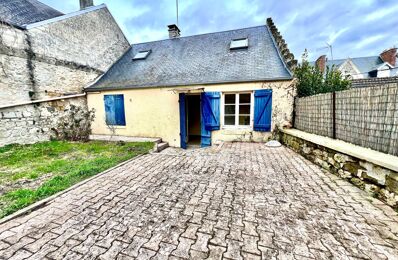 vente maison 149 000 € à proximité de Vauxbuin (02200)