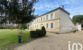 Maison 7 Pièces 271 m² à vendre à Guimps (16300)