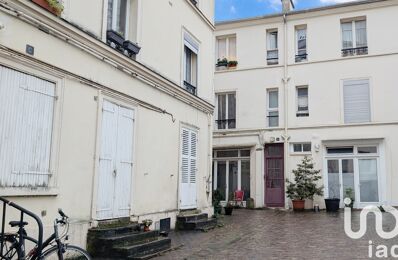 vente appartement 225 000 € à proximité de Chilly-Mazarin (91380)