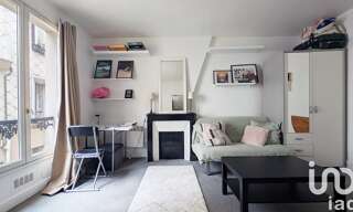 Appartement 1 Pièce 17 m² à vendre à Paris 13 (75013)
