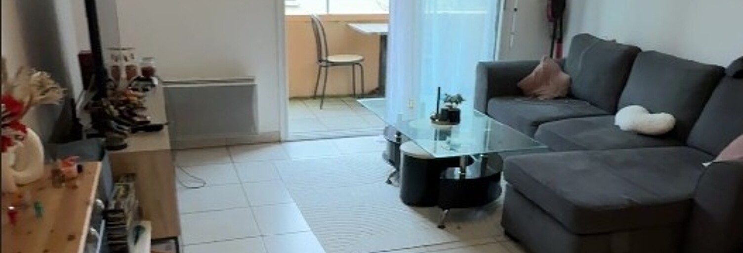 Appartement 2 Pièces 42 m² à vendre à Anglet (64600)