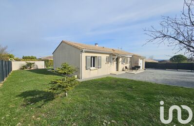 vente maison 219 000 € à proximité de La Rochefoucauld-en-Angoumois (16110)