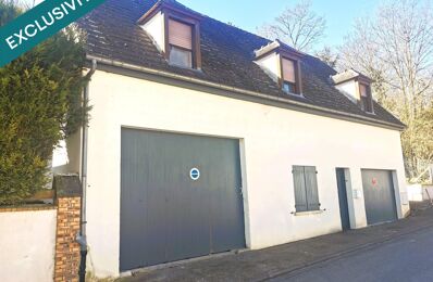 vente maison 222 000 € à proximité de Monchy-Humières (60113)