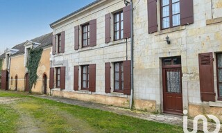 Maison 5 Pièces 106 m² à vendre à Baugé-en-Anjou (49150)