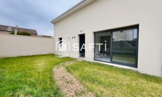 Maison 5 Pièces 126 m² à vendre à Oissel-sur-Seine (76350)