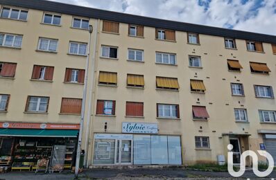 appartement 3 pièces 53 m2 à vendre à Bondy (93140)