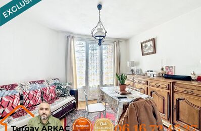 vente appartement 50 000 € à proximité de Saint-Chef (38890)