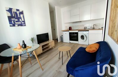 vente appartement 145 000 € à proximité de Saint-Laurent-du-Var (06700)