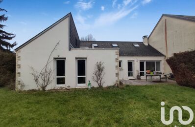 vente maison 355 000 € à proximité de Vaudherland (95500)