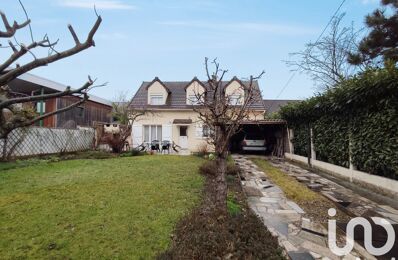 vente maison 429 000 € à proximité de Sannois (95110)