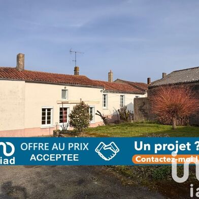 Maison 4 pièces 76 m²