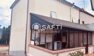Maison 4 Pièces 70 m² à vendre à Sillé-le-Guillaume (72140)