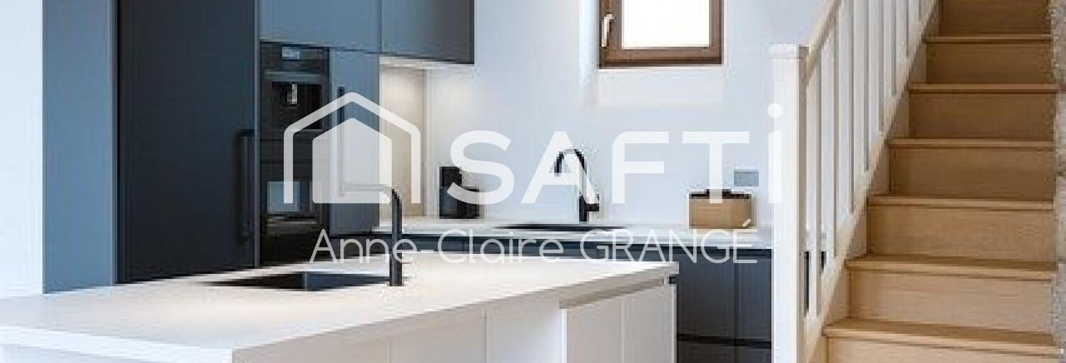 Maison 4 Pièces 90 m² à vendre à Sillé-le-Guillaume (72140)