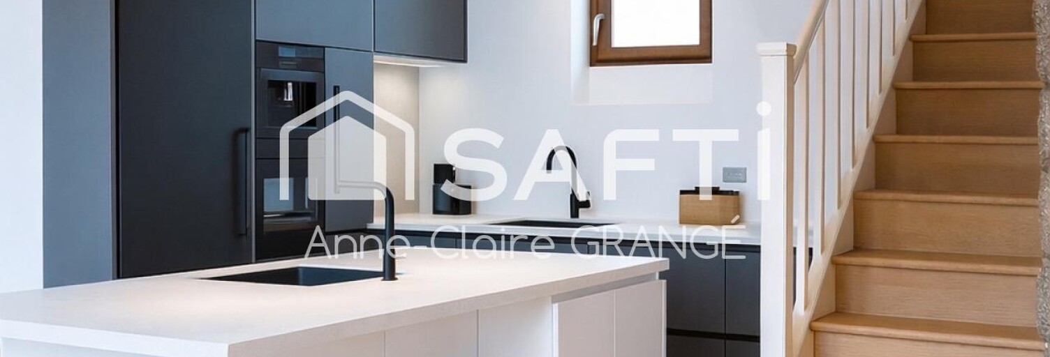 Maison 4 Pièces 90 m² à vendre à Sillé-le-Guillaume (72140)