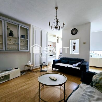 Maison 7 pièces 184000 €